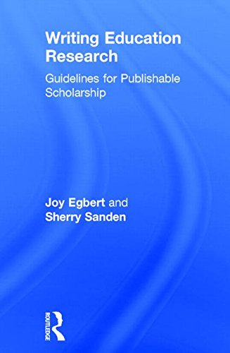 Writing Education Research