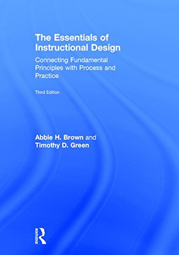 The Essentials of Instructional Design