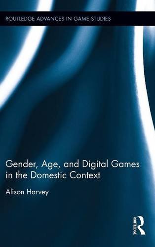 Gender, Age, and Digital Games in the Domestic Context