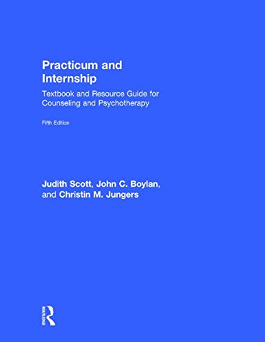 Practicum and Internship