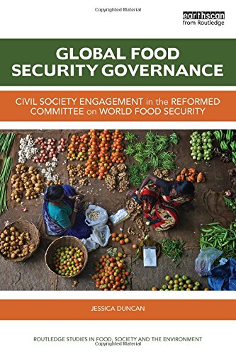 Global Food Security Governance