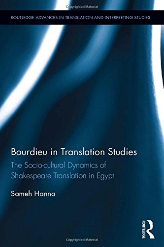 Bourdieu in Translation Studies