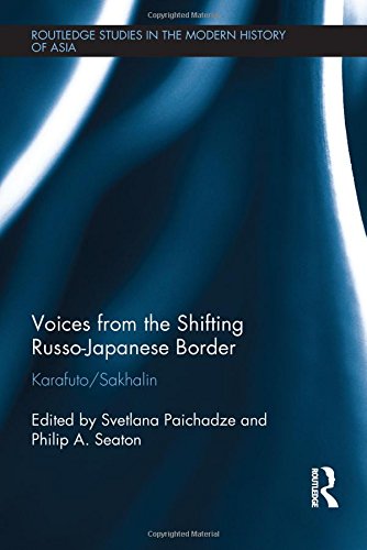 Voices from the Shifting Russo-Japanese Border