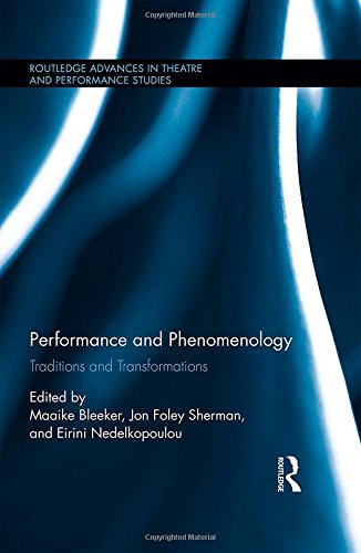 Performance and Phenomenology