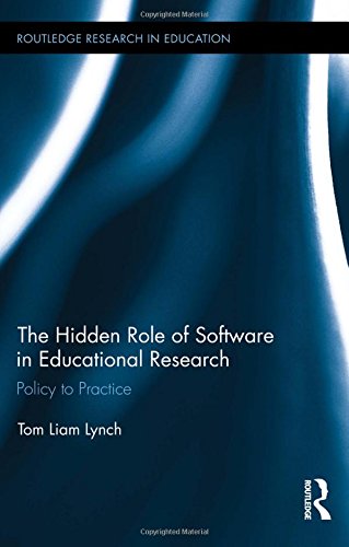 The Hidden Role of Software in Educational Research