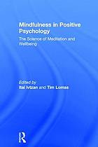 Mindfulness in Positive Psychology