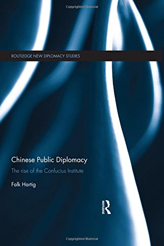 Chinese Public Diplomacy