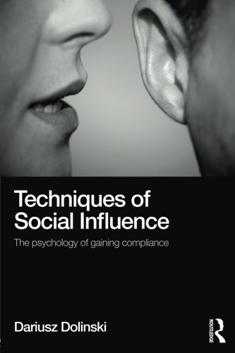 Techniques of Social Influence