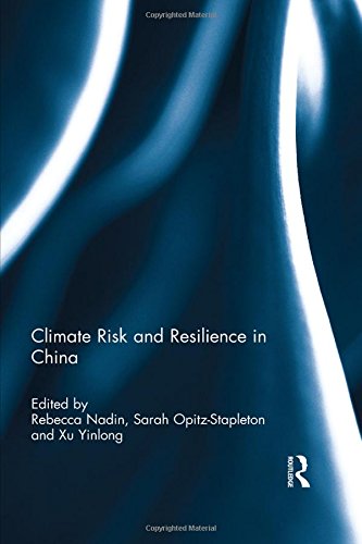 Climate Change Adaptation in China