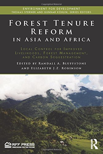 Forest Tenure Reform in Asia and Africa