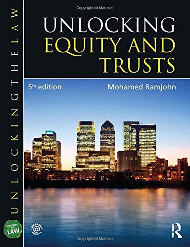 Unlocking Equity and Trusts