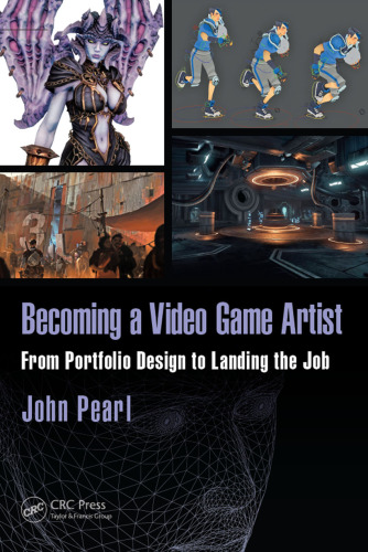 Becoming a Video Game Artist