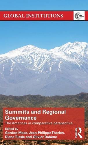 Summits &amp; Regional Governance