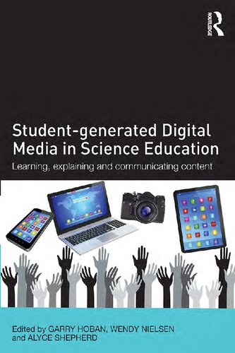 Student-generated Digital Media in Science Education