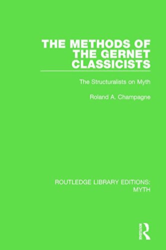 The Methods of the Gernet Classicists Pbdirect