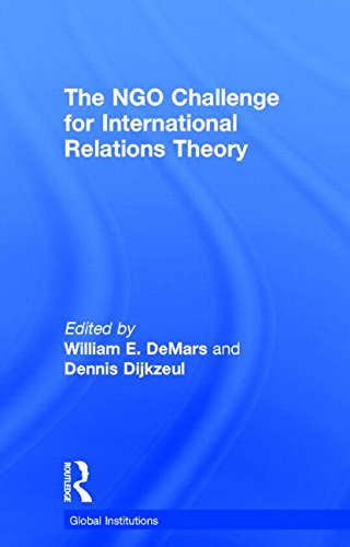 The NGO Challenge for International Relations Theory