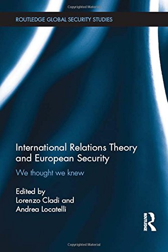 International Relations Theory and European Security