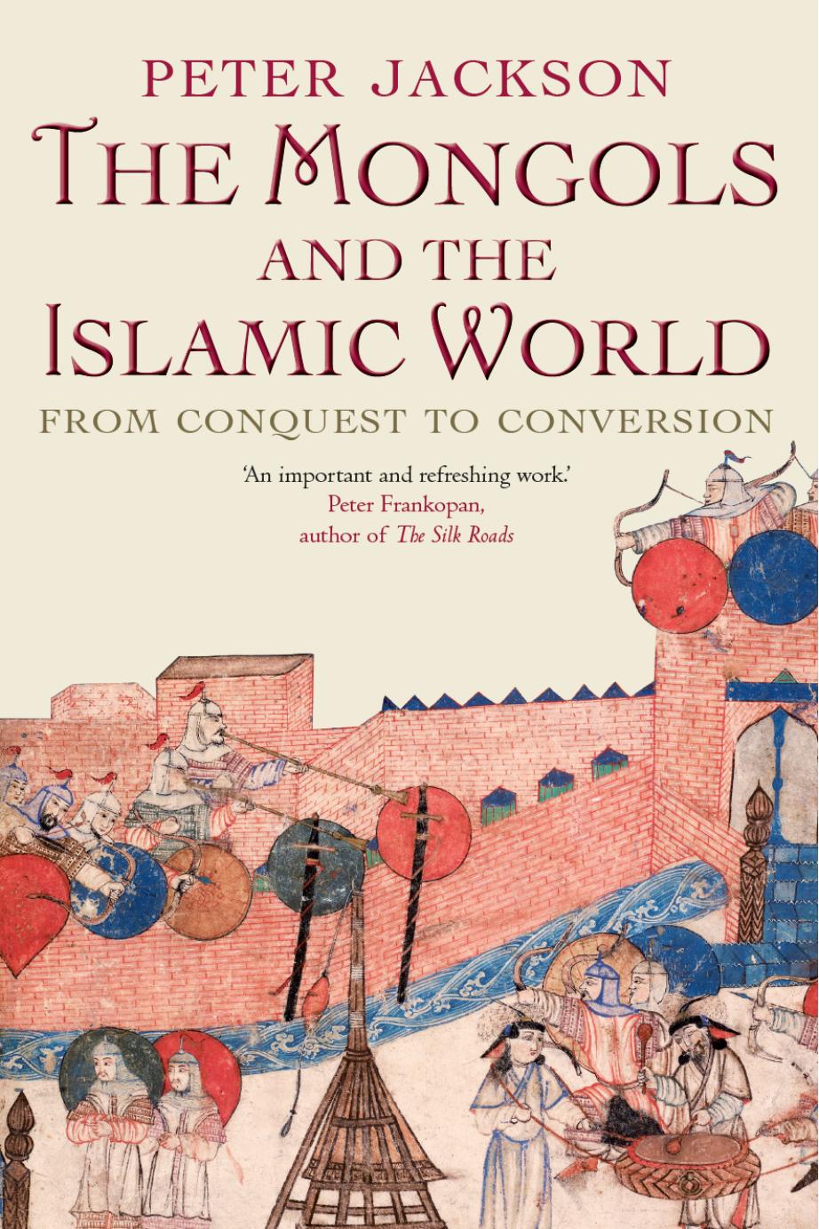 The Mongols and the West