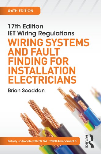 Iet Wiring Regulations