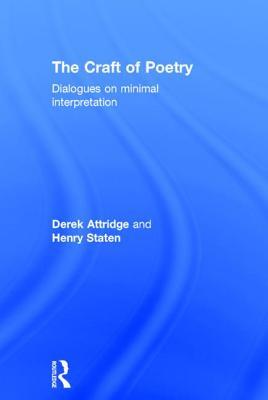 The Craft of Poetry