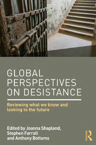 Global Perspectives on Desistance