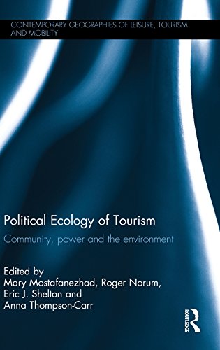 Political Ecology of Tourism