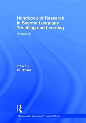 Handbook of Research in Second Language Teaching and Learning