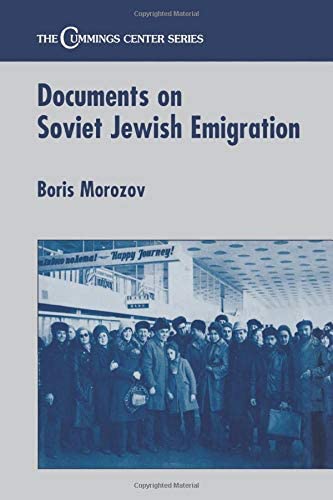 Documents on Soviet Jewish Emigration