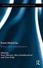 Event Mobilities