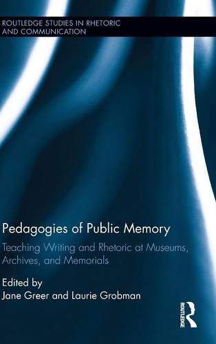 Pedagogies of Public Memory