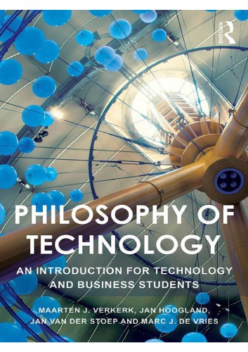 Philosophy of Technology