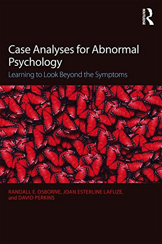 Case Analyses for Abnormal Psychology