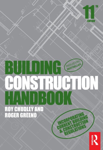 Building Construction Handbook Eleventh Edition