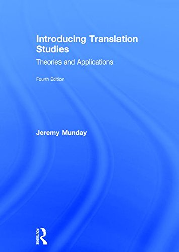 Introducing Translation Studies