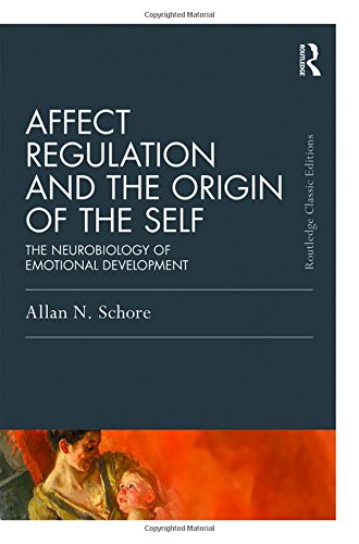 Affect Regulation and the Origin of the Self