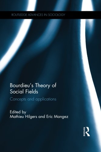 Bourdieu's Theory of Social Fields