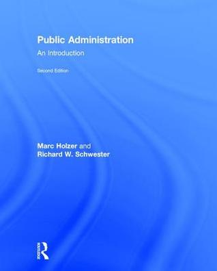 Public Administration