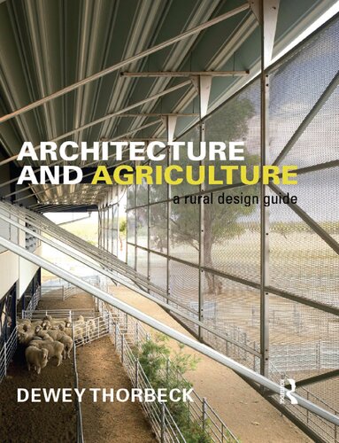 Architecture and Agriculture