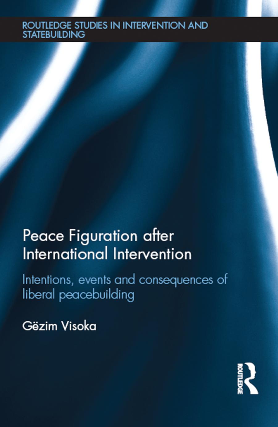 Peace Figuration After International Intervention