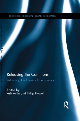 Releasing the Commons