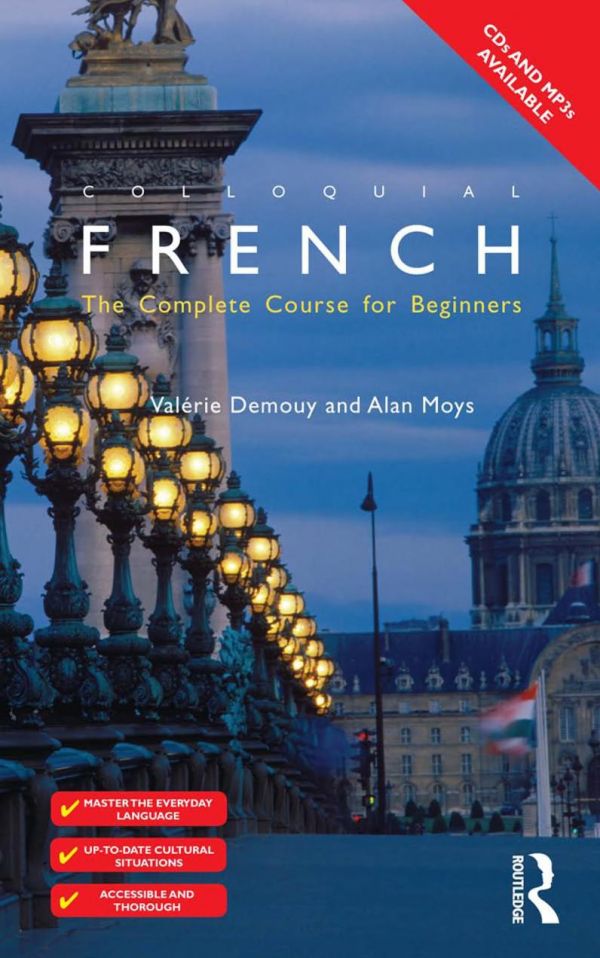 Colloquial French