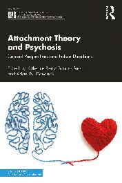 Attachment and Psychosis