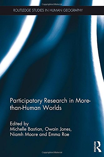 More-Than-Human Participatory Research