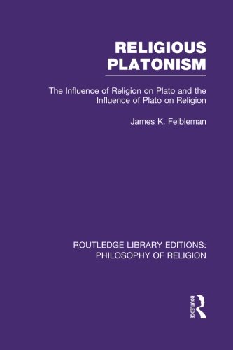 Religious Platonism