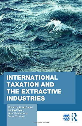 International Taxation and the Extractive Industries