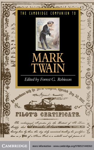 The Cambridge Companion to Mark Twain