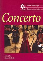 The Cambridge Companion to the Concerto