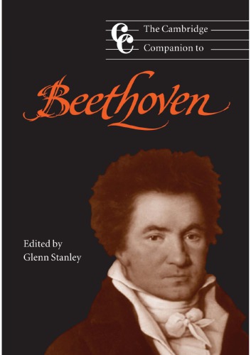 The Cambridge Companion to Beethoven