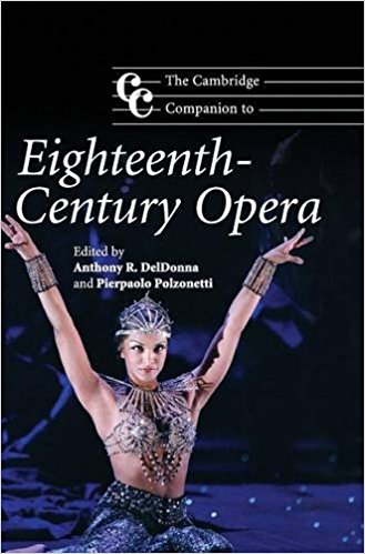 The Cambridge Companion to Eighteenth-Century Opera