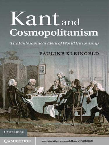 Kant and Cosmopolitanism